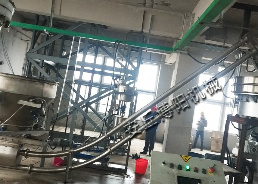 化工粉料管鏈輸送機廠家如何選擇？