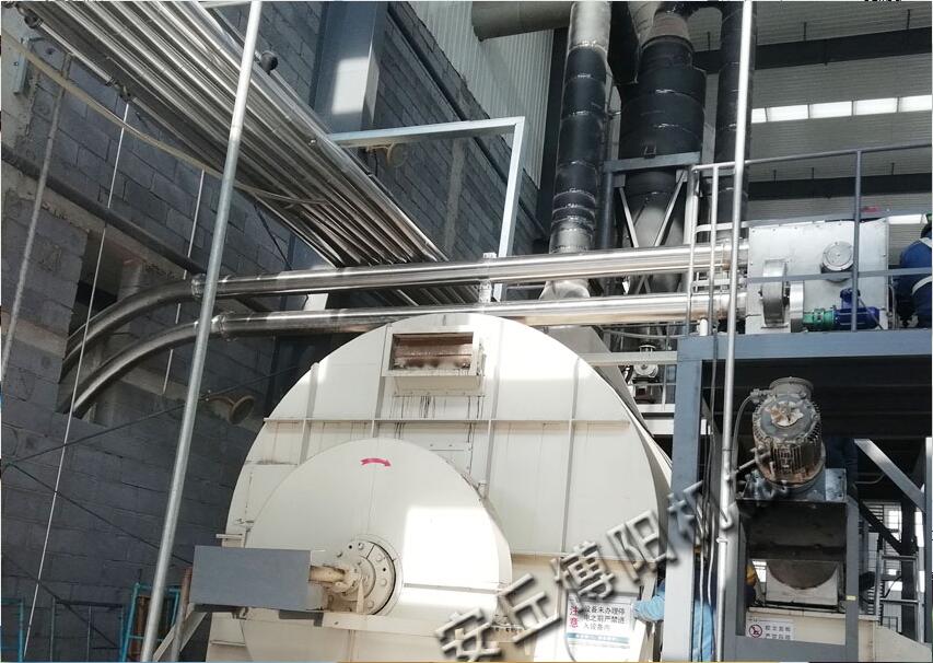 炭黑管鏈輸送機(jī)為什么收用戶歡迎？