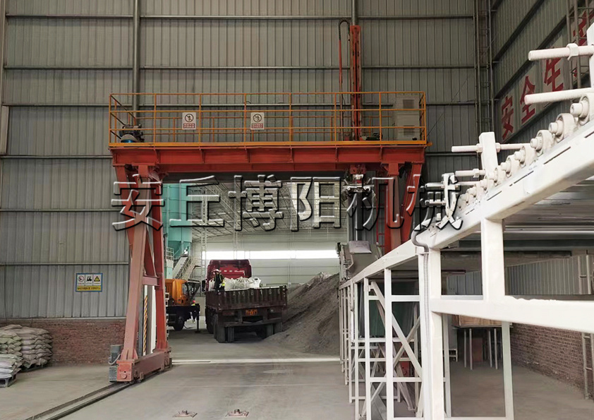 飼料原料全自動裝車機的運行原理是什么？